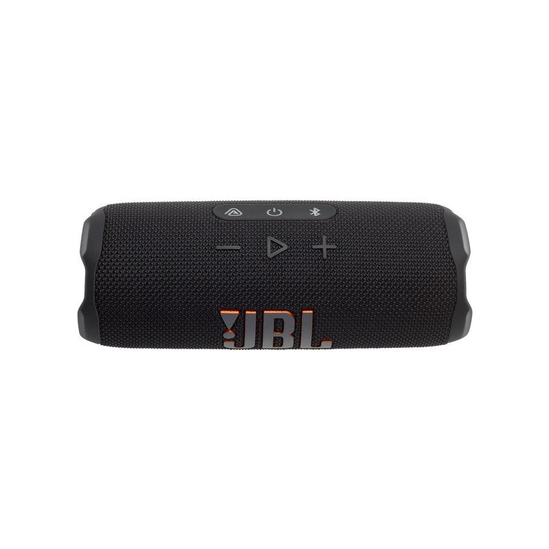 ALTAVOZ JBL FLIP 7 WIRELESS BLUETOOTH 5.4 35W IP68 BLACK