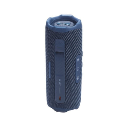 ALTAVOCES JBL FLIP 7 WIRELESS BLUETOOTH 35W IP68 BLUE