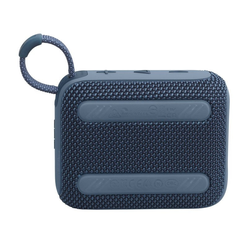 ALTAVOZ JBL GO 4 WIRELESS BLUETOOTH 5.3 IP67 BLUE