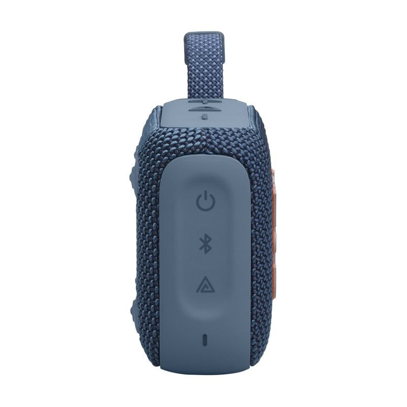 ALTAVOZ JBL GO 4 WIRELESS BLUETOOTH 5.3 IP67 BLUE