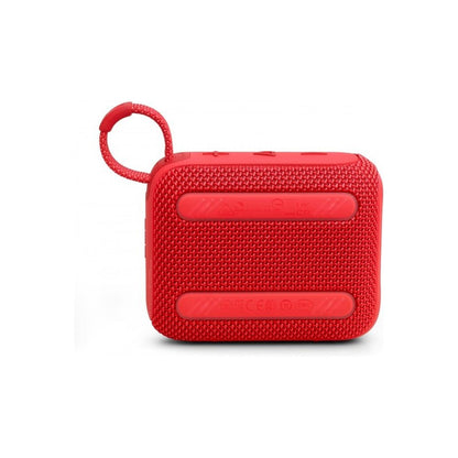 ALTAVOZ JBL GO 4 WIRELESS BLUETOOTH 5.3 IP67 RED
