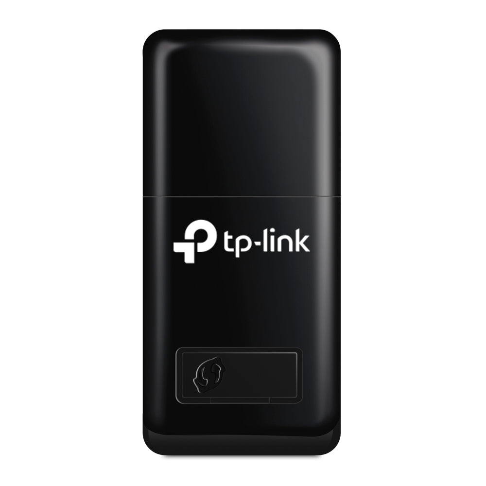 WIRELESS ADAPTADOR USB TP-LINK MINI 300MBPS
