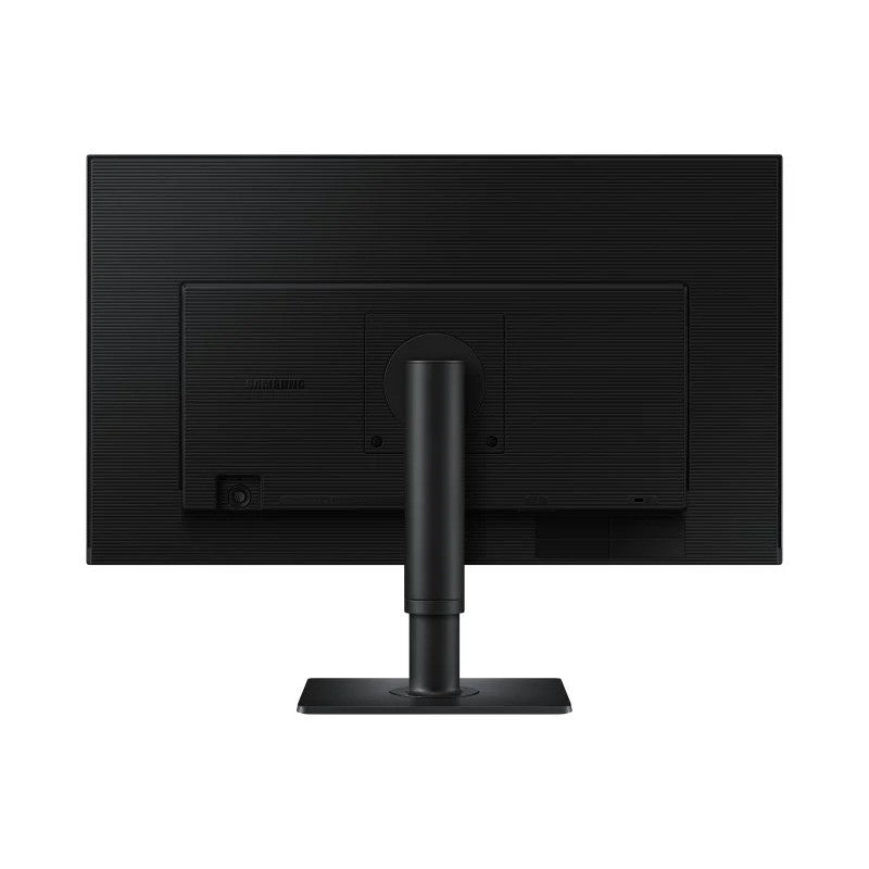 MONITOR SAMSUNG ESSENTIAL S4 27" IPS 100HZ MULTIMEDIA ERGONOMICO DP HDMI BLACK