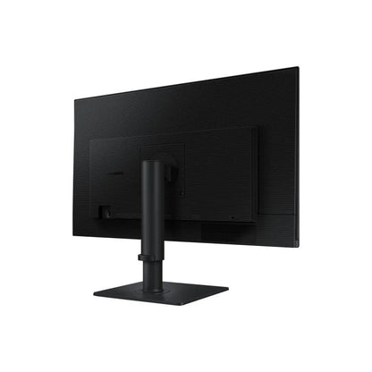 MONITOR SAMSUNG ESSENTIAL S4 27" IPS 100HZ MULTIMEDIA ERGONOMICO DP HDMI BLACK