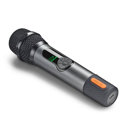 MICROFONO NGS SINGER STAR WIRELESS ( PACK 2UD )
