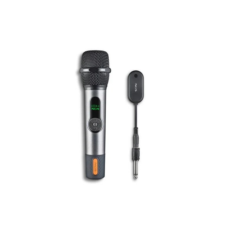 MICROFONO NGS SINGER STAR WIRELESS