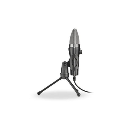 MICROFONO NGS MS120USB USB TRIPODE BLACK
