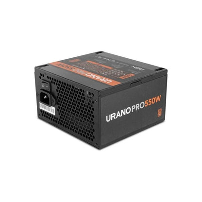 FUENTE DE ALIMENTACION NOX URANO PRO 550W BRONZE 80+