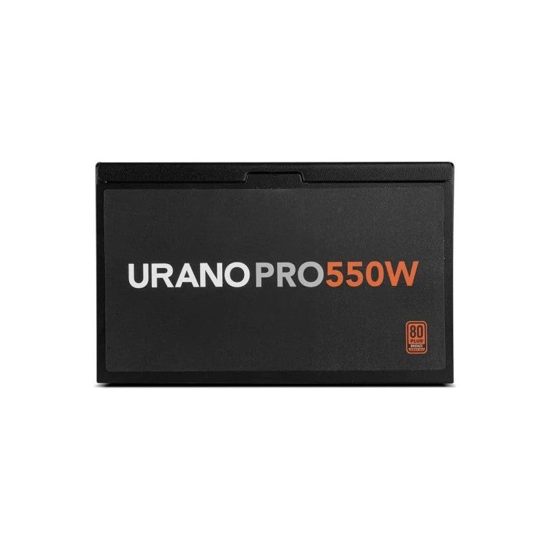 FUENTE DE ALIMENTACION NOX URANO PRO 550W BRONZE 80+