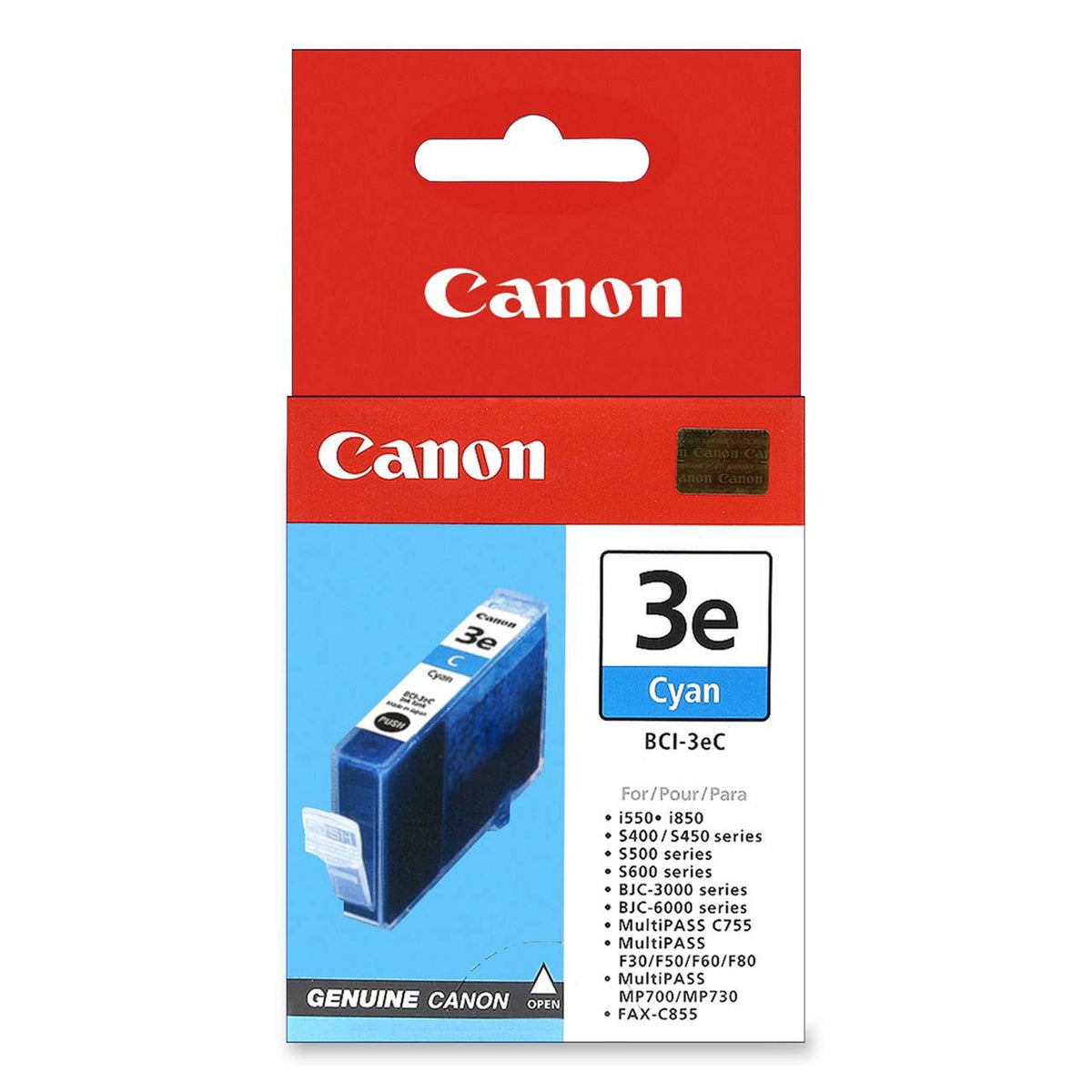 Canon Tinta bci-3 cian (4480A002)