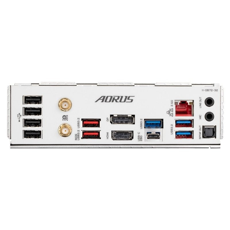 PLACA BASE GIGABYTE GA-Z790 AORUS ELITE AX X4DDR5 HDMI DP