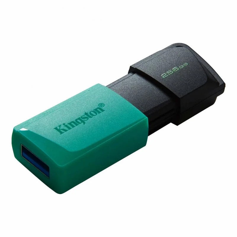 PEN DRIVE 256GB KINGSTON EXODIA USB 3.2 TURQUOISE