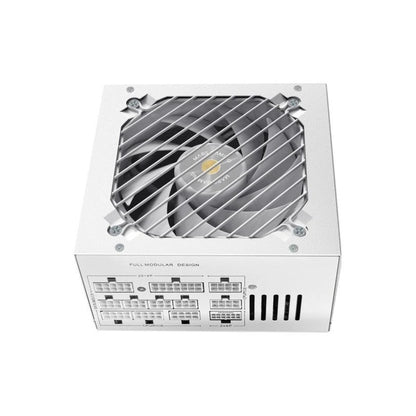 FUENTE DE ALIMENTACION MARS GAMING MBP 1000W 80+ GOLD MODULAR WHITE