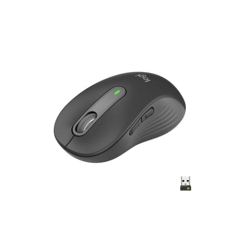 RATON LOGITECH SIGNATURE M650 L WIRELESS BLACK