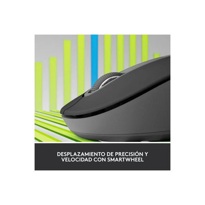 RATON LOGITECH SIGNATURE M650 L WIRELESS BLACK