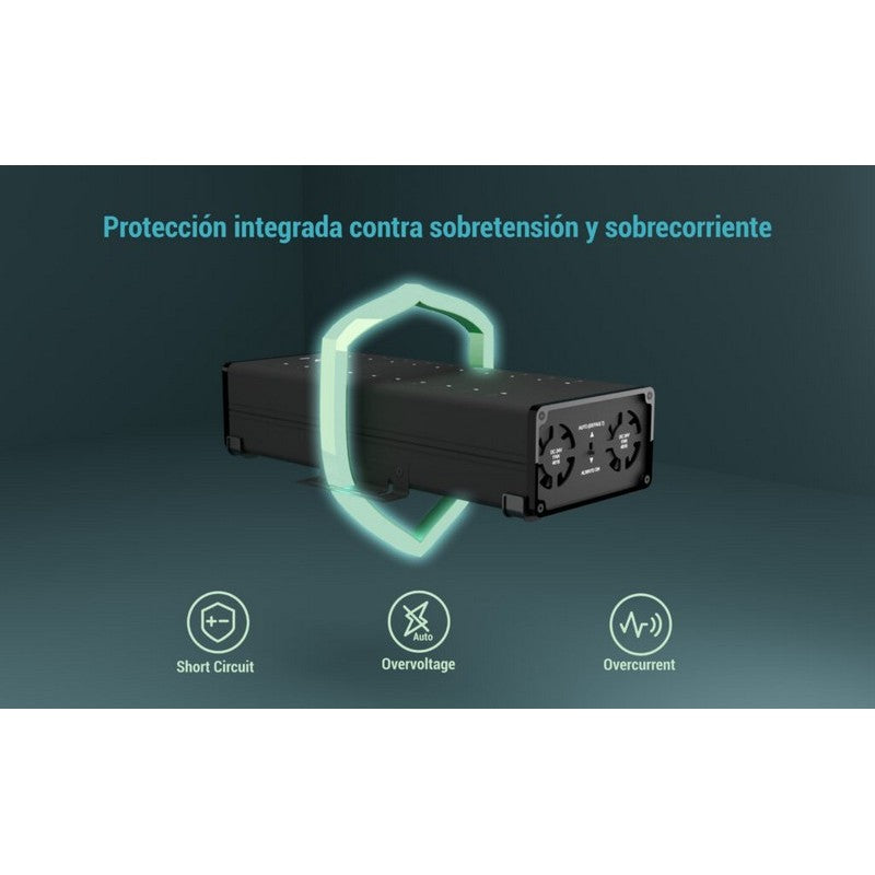HUB USB-C/USB-A I-TEC 20 PUERTOS USB-C 15W BLACK