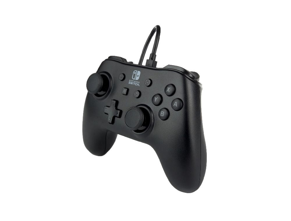 GamePad PowerA USB-C Nintendo Switch Negro (1511370-02)