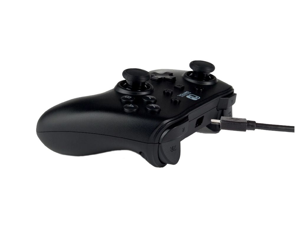 GamePad PowerA USB-C Nintendo Switch Negro (1511370-02)