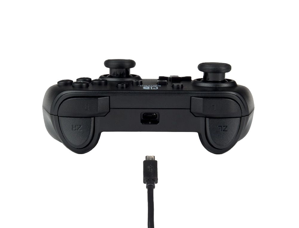 GamePad PowerA USB-C Nintendo Switch Negro (1511370-02)