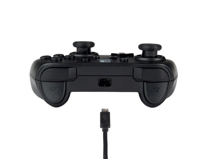 GamePad PowerA USB-C Nintendo Switch Negro (1511370-02)