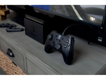 GamePad PowerA USB-C Nintendo Switch Negro (1511370-02)