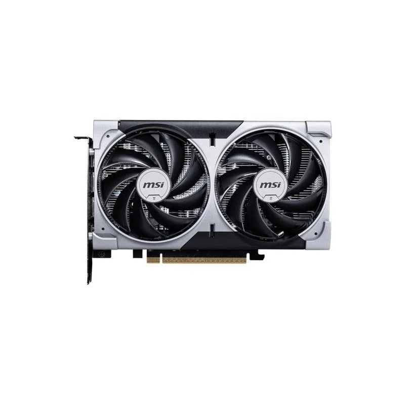 TARJETA DE VIDEO NVIDIA MSI RTX 5060 VENTUS 2X OC 8GB GDDR7 PCIE 5.0