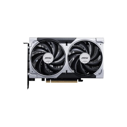 TARJETA DE VIDEO NVIDIA MSI RTX 5060 VENTUS 2X OC 8GB GDDR7 PCIE 5.0