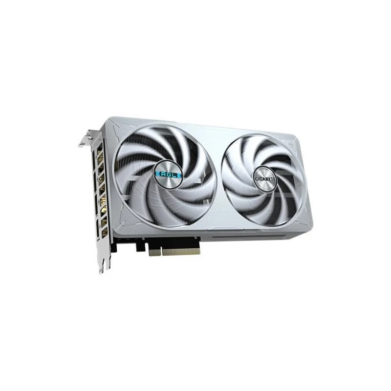 TARJETA DE VIDEO NVIDIA GIGABYTE RTX5060 EAGLE OC ICE 8GB GDDR7 PCIE 5.0 WHITE
