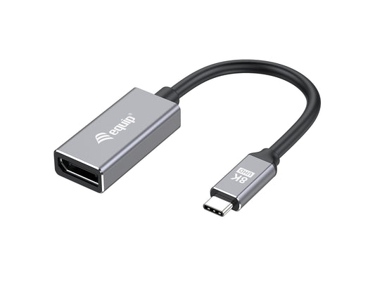 USB-C Male to DisplayPort 1.4 Female Adapter 8K 30Hz