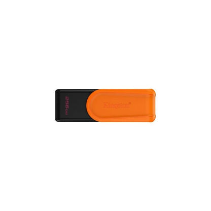 PEN DRIVE 256GB KINGSTON USB-A 3.2 ORANGE