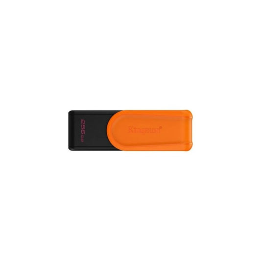 PEN DRIVE 256GB KINGSTON USB-A 3.2 ORANGE