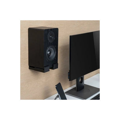 SOPORTE DE PARED AISENS PARA BARRA DE SONIDO BLACK