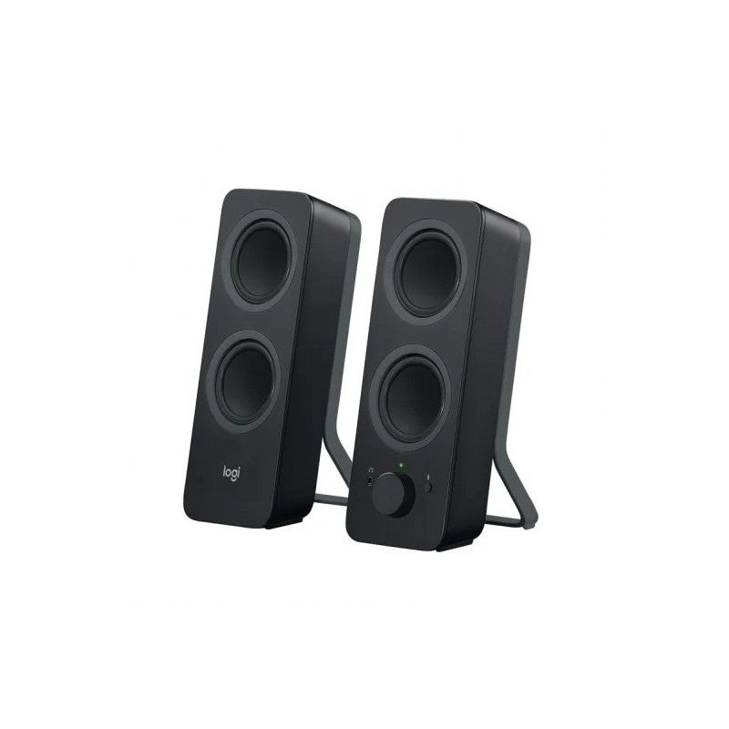 ALTAVOCES LOGITECH Z207 BLUETOOTH BLACK