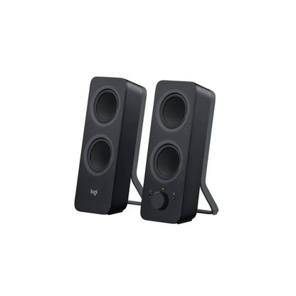 ALTAVOCES LOGITECH Z207 BLUETOOTH BLACK