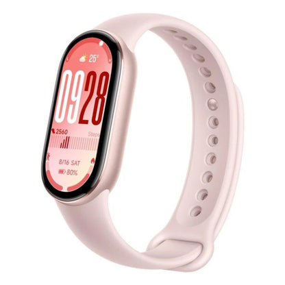 SMARTWATCH RELOJ XIAOMI MI SMARTBAND 10 BLUETOOTH ROSE