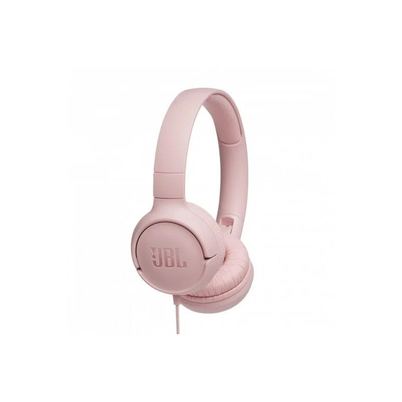 AURICULARES + MICROFONO JBL TUNE 500 JACK PINK