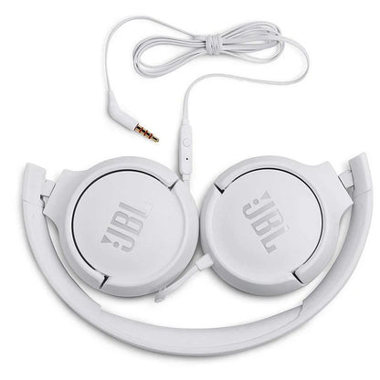 AURICULARES + MICROFONO JBL TUNE 500 JACK WHITE