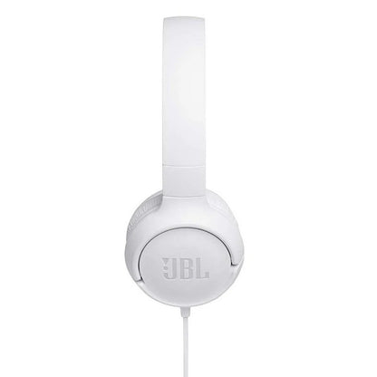 AURICULARES + MICROFONO JBL TUNE 500 JACK WHITE
