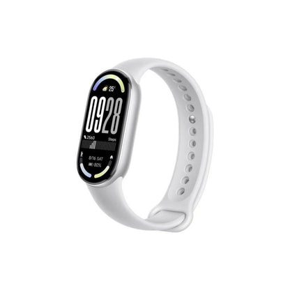 SMARTWATCH RELOJ XIAOMI MI SMARTBAND 10 BLUETOOTH SILVER