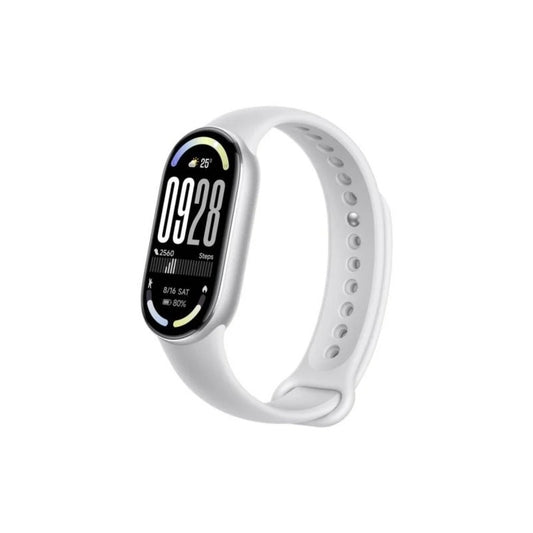 SMARTWATCH RELOJ XIAOMI MI SMARTBAND 10 BLUETOOTH SILVER