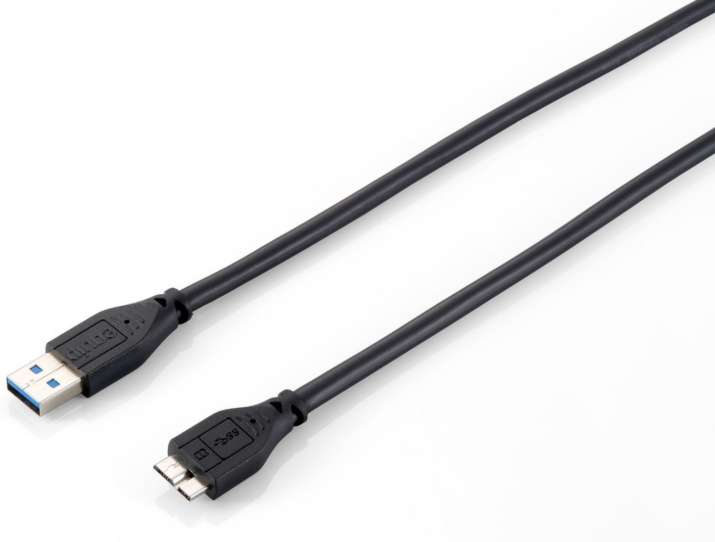 USB-A Male to Micro USB-B Male 3.0 Cable, 2 Meters Long