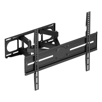 SOPORTE PARED TV/MONITOR AISENS 37"-80" 40KG GIRATORIO INCLINABLE BLACK