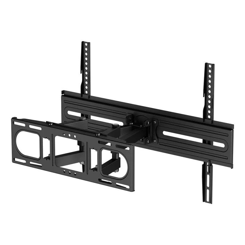 SOPORTE PARED TV/MONITOR AISENS 37"-80" 40KG GIRATORIO INCLINABLE BLACK