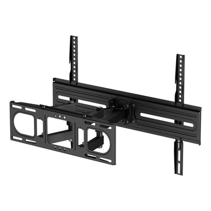 SOPORTE PARED TV/MONITOR AISENS 37"-80" 40KG GIRATORIO INCLINABLE BLACK