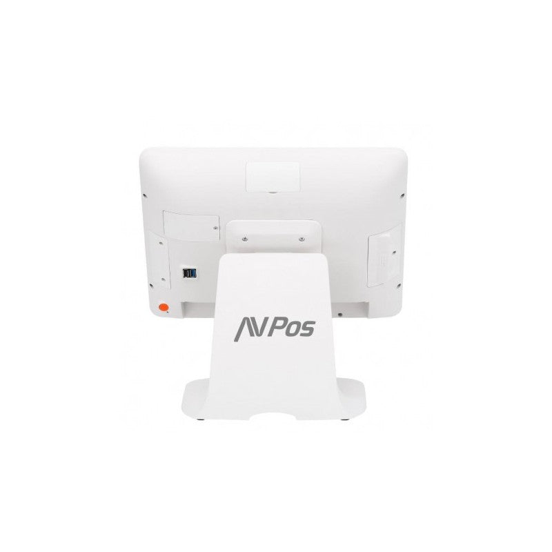 TPV AVPOS K5000 15" ALUMINIO TACTIL INTEL N100/8GB/128GB/LAN 1000 WHITE 3YR
