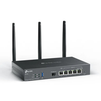 ROUTER VPN TP-LINK ER7206W OMADA GIGABIT AX3000