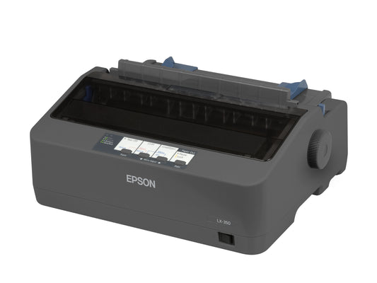 Impresora Epson LX-350 USB 2.0 Paralelo (C11CC24031)