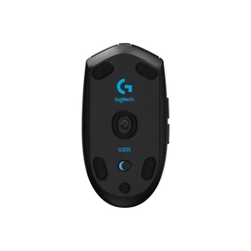 RATON GAMING LOGITECH G305 WIRELESS BLACK