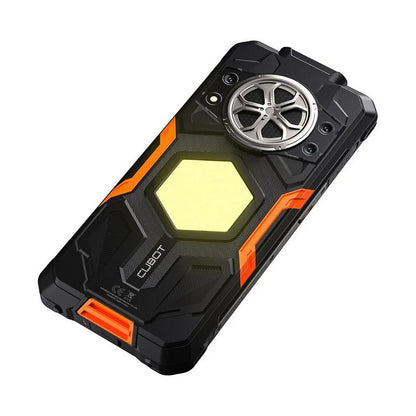 COMANDERO PDA SMARTPHONE CUBOT KING KONG POWER 5 6.88" 6GB/128GB/4G/NFC/IP68/RUGE BLACK/ORANGE