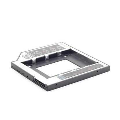 ADAPTADOR GEMBIRD DISCO DURO 2.5" PARA UNIDAD OPTICA PORTATIL 9.5MM